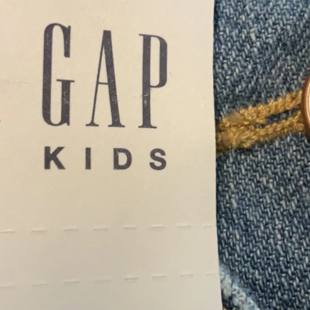 GAP - Gap Kids - Denim Shortalls - NEW